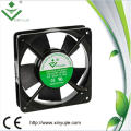 120mm Xj220b12025h Waterproof IP67 Metal Frame AC Fan